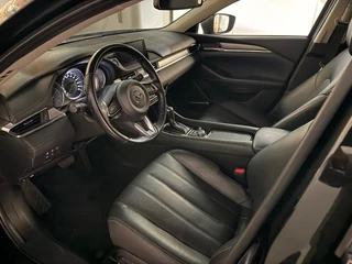 Mazda 6 Mazda 6 Sportbreak 2.0 Business AUTOMAAT LEER CAMERA * 24 mnd garantie* - afbeelding nr 7