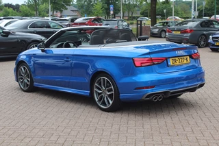 Audi A3 Audi A3 Cabriolet 35 TFSI CoD Advance Sport / Trekhaak / Virtual Cockpit / Windscherm / B&O / Leder&Alcantara / 18'' / Keyless / Nekverwarming / Navigatie / Hill Hold / Cruise Control - afbeelding nr 35