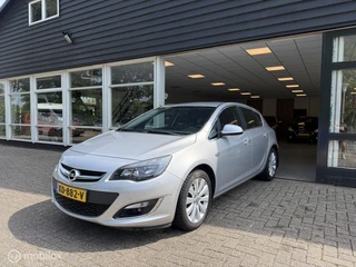 Opel Astra Opel Astra 1.4 Turbo Edition Clima navi trekhaak - afbeelding nr 3