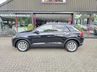 Volkswagen T-Roc Volkswagen T-Roc 1.5 TSI Sport AUTOMAAT Clima|Navi|Camera|Virtual|Nap!! - afbeelding nr 10