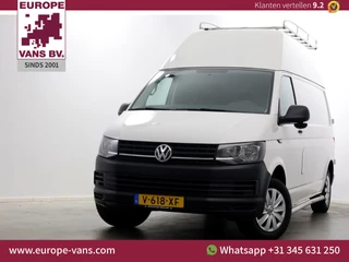 Volkswagen Transporter 2.0 TSI 150pk Benzine L2H3 Airco/Camper? BPM-VRIJ 03-2019