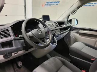 Volkswagen Transporter Volkswagen Transporter 2.0TDI L2/H1 Trekhaak Imperiaal Euro 6! - afbeelding nr 4