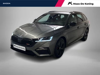 Škoda Octavia 1.4TSI 180kW/245PK iV PHEV RS