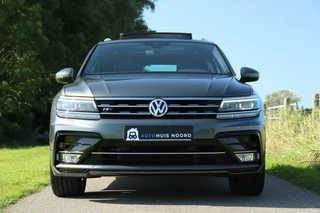 Volkswagen Tiguan Volkswagen Tiguan 2.0 TSI 4M / 3X R-Line / DSG / Pano / LED / Virtual Cockpit / Trekhaak / 180PK! - afbeelding nr 4