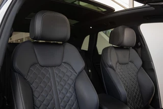 Audi SQ5 Audi SQ5 3.0 TFSI SQ5 quattro RS|Luchtvering|Pano|B&O|Trekhaak|Carbon|Full option|Dealer onderhouden - afbeelding nr 6