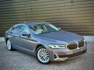 BMW 5 Serie BMW 5 Serie 530e xDrive LASER|HUD|360|H/K|ACC|SOFTCLOSE - afbeelding nr 49