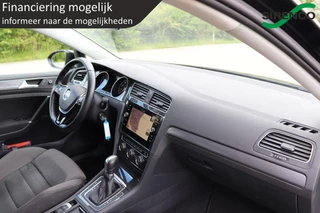 Volkswagen Golf Volkswagen Golf 1.5 TSI Comfortline automaat carplay stoelverwarming climate& adaptive cruise control black magic - afbeelding nr 13