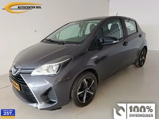 Toyota Yaris - 465478893-0
