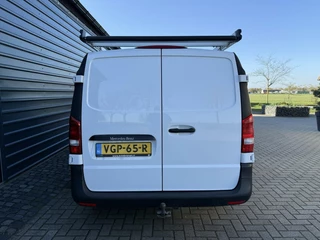 Mercedes-Benz Vito Mercedes Vito 114 CDI Lang L2 Automaat 3 Zits Clima Cruise - afbeelding nr 5