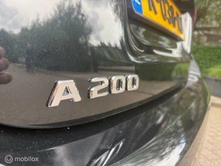 Mercedes-Benz A-Klasse Mercedes A-klasse 200 AMG PANO MEMORY! - afbeelding nr 20
