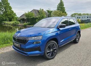 Škoda Karoq 1.5 TSI ACT Sportline / Trekh. / Carplay / Luxe