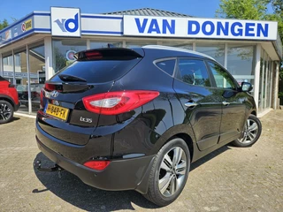 Hyundai ix35 Hyundai ix35 2.0i i-Catcher Automaat | Trekhaak / Panorama - afbeelding nr 5