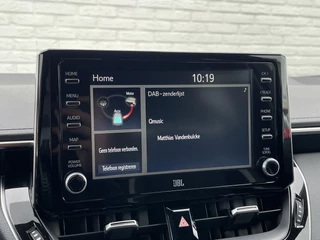 Toyota Corolla Touring Sports Toyota Corolla Touring Sports 2.0 Hybrid GR-Sport | Pano | Trekhaak | CarPlay | ACC | LED | Camera | 18 inch - afbeelding nr 19