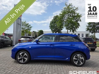 Suzuki Swift 1.2 Sm. Hybrid 5drs|Select Plus|Nieuwe model|Rijklaarprijs|