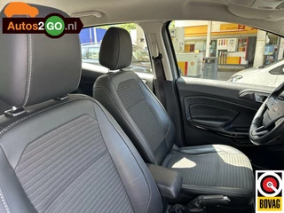 Ford EcoSport Ford EcoSport 1.0 EcoBoost Trend Ultimate - afbeelding nr 26