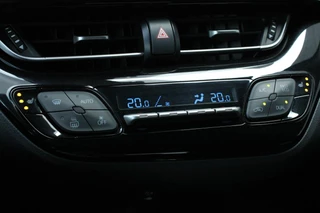 Toyota C-HR Toyota C-HR 1.8 Hybrid Camera Stuur&Stoelverwarming Cruise - afbeelding nr 18