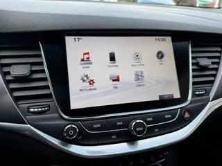 Opel Astra Opel Astra 1.4 Turbo Edition 150PK Led Carplay Trekhaak Cruise - afbeelding nr 38