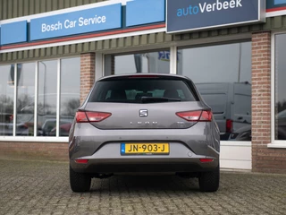 SEAT Leon | Navigatie & Apple Carplay/Android Auto | Parkeersensoren | Hoogteverstelling stoelen | Climate control | Donker getint glas | Cruise control - afbeelding nr 11