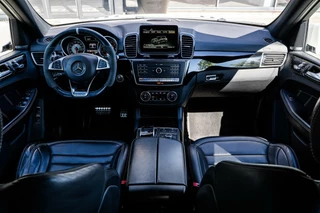 Mercedes-Benz GLE Mercedes GLE-klasse AMG 63 S 4MATIC|MASSAGE|PANO|ACC|H&K - afbeelding nr 8