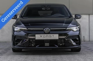 Volkswagen Golf Volkswagen Golf 2.0 TSI 4Motion R Perf Akra 360 Pano Black - afbeelding nr 2
