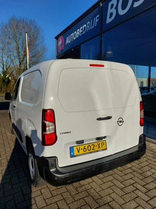 Opel Combo Opel Combo 1.6D L1H1 Edition met nieuwe distributieriem - afbeelding nr 12