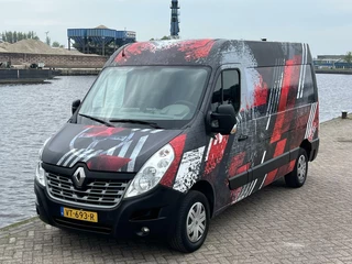 Renault Master Renault Master T33 2.3 dCi 163pk L2H2 Energy 3-pers Trekhaak/Cruise/Camera/Airco/Bluetooth/APK:11-2025 - afbeelding nr 18