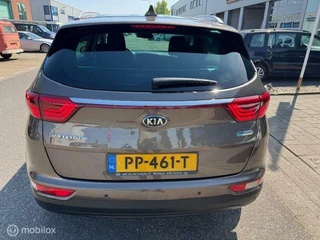 Kia Sportage Kia Sportage 1.6 GDI DynamicLine  , Navigatie , Achteruit rij Camera / Climate - & Cruise Controle / dealer onderhouden - afbeelding nr 4