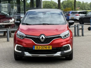 Renault Captur Renault Captur 1.2 TCe Automaat/Navigatie/Cruise/Camera/Climate control - afbeelding nr 5