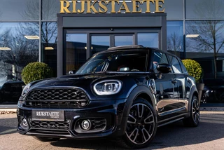 MINI Countryman 1.5 Cooper S E ALL4 Chili|PANO|H&K|CAMERA