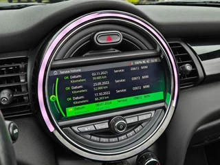 MINI Cooper S Cabrio MINI Cooper S 2.0 COOPER S Chili | NAVIGATIE | STOELVERWARMING | SPORTSTOELEN | WINDSCHERM | 17 INCH LM VELGEN | - afbeelding nr 19