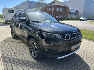 Jeep Compass Jeep Compass 4xe 240 Plug-in Hybrid Electric Limited Winterpakket - afbeelding nr 6