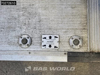 Volkswagen Crafter Volkswagen Crafter 177pk Automaat Laadklep Bakwagen Airco Camera Meubelbak Koffer 19m3 Airco - afbeelding nr 18