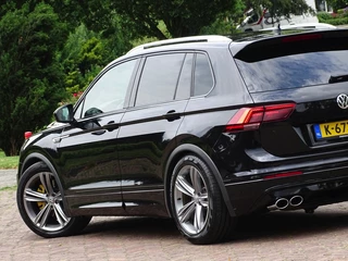 Volkswagen Tiguan Volkswagen Tiguan 2.0 TSI 4M. DSG / Highline R20 ed. / R-line / LED - afbeelding nr 37