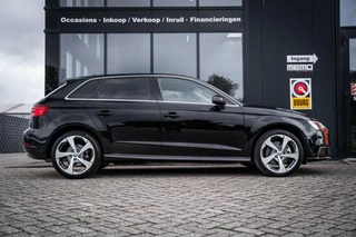 Audi A3 Audi A3 Sportback 1.4 e-tron*NAP*VIRTUAL*LED*KEYLESS*PDC* - afbeelding nr 4