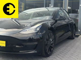 Tesla Model 3 Tesla Model 3 Performance 75 kWh | Warmtepomp | Incl. BTW - afbeelding nr 13