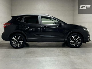 Nissan QASHQAI Nissan Qashqai 1.3 DIG-T Tekna + Pano 360° CarPlay Leer NAP - afbeelding nr 3