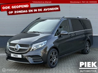 Mercedes-Benz V-Klasse Mercedes V-klasse 300d 4-MATIC Lang Exclusive AMG-PAKKET - afbeelding nr 1