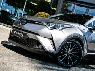 Toyota C-HR Toyota C-HR 1.8 Hybrid Premium|CAMERA|CRUISE|KEYLESS|18'' - afbeelding nr 31