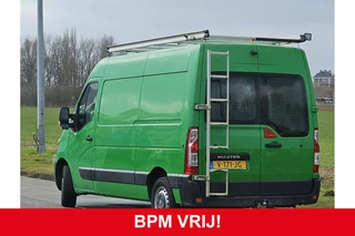 Renault Master airco, imperiaal, trap, trekhaak, camera - afbeelding nr 5