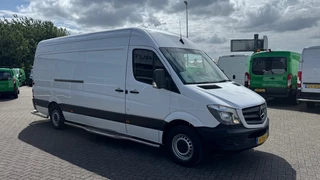 Mercedes-Benz Sprinter Mercedes-Benz Sprinter 316 NGT 115KW 156PK L3H2 EURO 6 CNG BENZINE AARDGAS AUTOMAAT - afbeelding nr 3