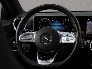 Mercedes-Benz A-Klasse Mercedes-Benz A-Klasse 200 AMG |MOUNTAIN GRAY MATT|PANO|CAMERA|CRUISE|STOELVERW| - afbeelding nr 7