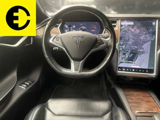 Tesla Model S Tesla Model S 100D | Stoelverwarming | Autopilot | Alcantara Dakbekleding - afbeelding nr 15
