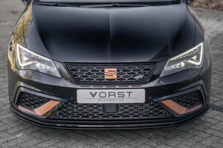 SEAT Leon Seat Leon ST 2.0 TSI 4DRIVE CUPRA Ultimate Schaalstoel Vol - afbeelding nr 7