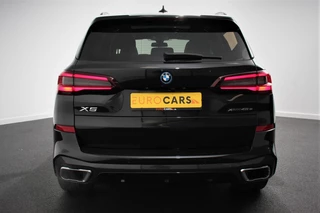 BMW X5 BMW X5 xDrive45e M Sport High Executive 394pk | Lederen Bekleding | Schuif-Panorama dak | Navigatie | Lichtmetalen velgen 20