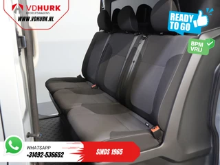 Renault Trafic Renault Trafic 2.0 dCi 130 pk L2 BPM VRIJ! DC Dubbel Cabine LED/ 2xSchuifdeur/ Navi/ Carplay/ Camera/ PDC/ Cruise - afbeelding nr 18