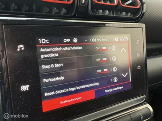 Citroën C3 Aircross Citroen C3 Aircross 1.2 PureTech S&S Feel 110 PK Cruise Dab+ NL Auto Cruise Apk Airco - afbeelding nr 22