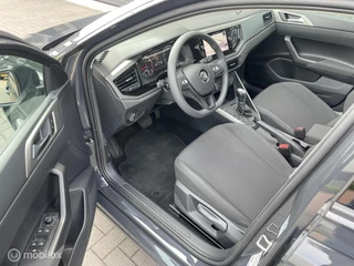 Volkswagen Polo Volkswagen Polo 1.0 TSI Highline 1e Eig TOPSTAAT!!! - afbeelding nr 14