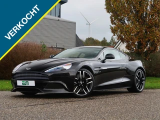 Aston Martin V12 Vanquish 6.0 Touchtr. 2+2 B&O Carbon Alcantara