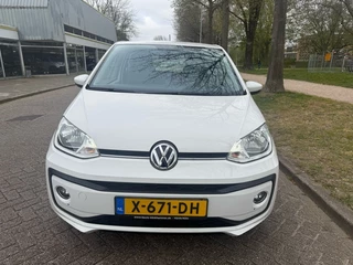 Volkswagen up! Volkswagen up! 1.0 BMT high up! - afbeelding nr 3