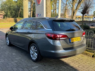 Opel Astra Airco/Navi/Camera/Lichtmetalen velgen - afbeelding nr 35